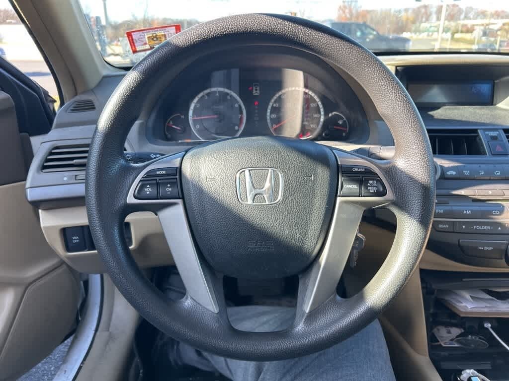 Used 2009 Honda Accord 2.4 LX-P Sedan