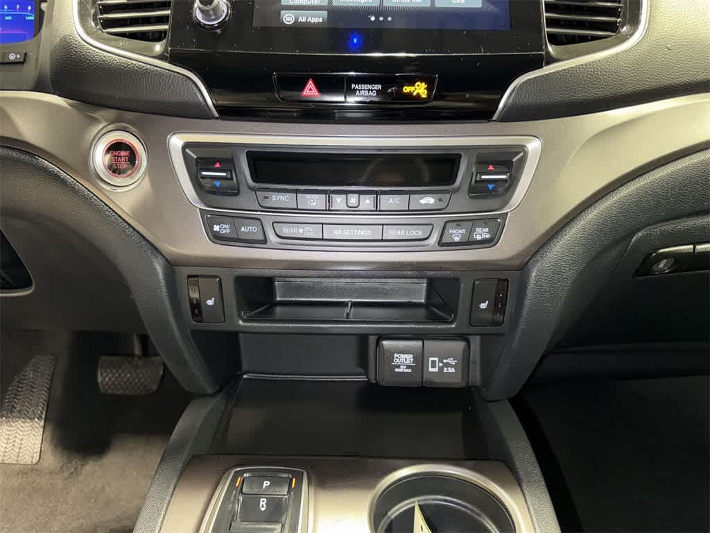 Thumbnail: 2022 Honda Pilot - 22