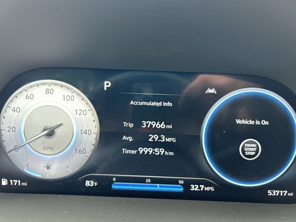 Thumbnail: 2023 Hyundai Sonata - 25