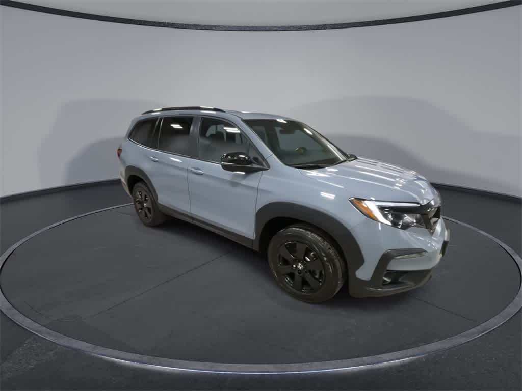 Thumbnail: 2022 Honda Pilot - 2