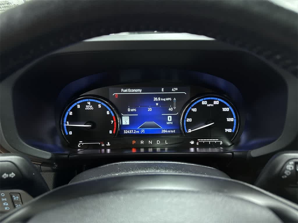 Thumbnail: 2023 Ford Bronco Sport - 35