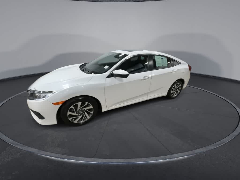 Thumbnail: 2018 Honda Civic - 6