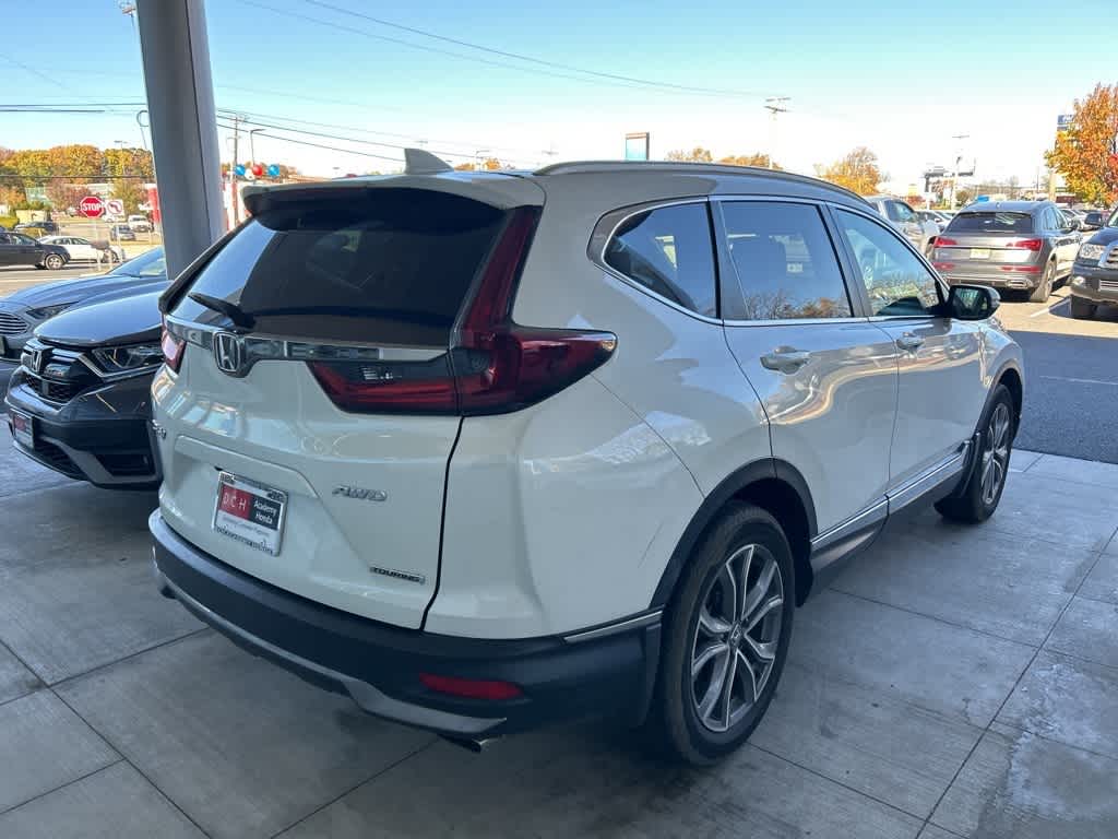 Thumbnail: 2022 Honda CR-V - 6