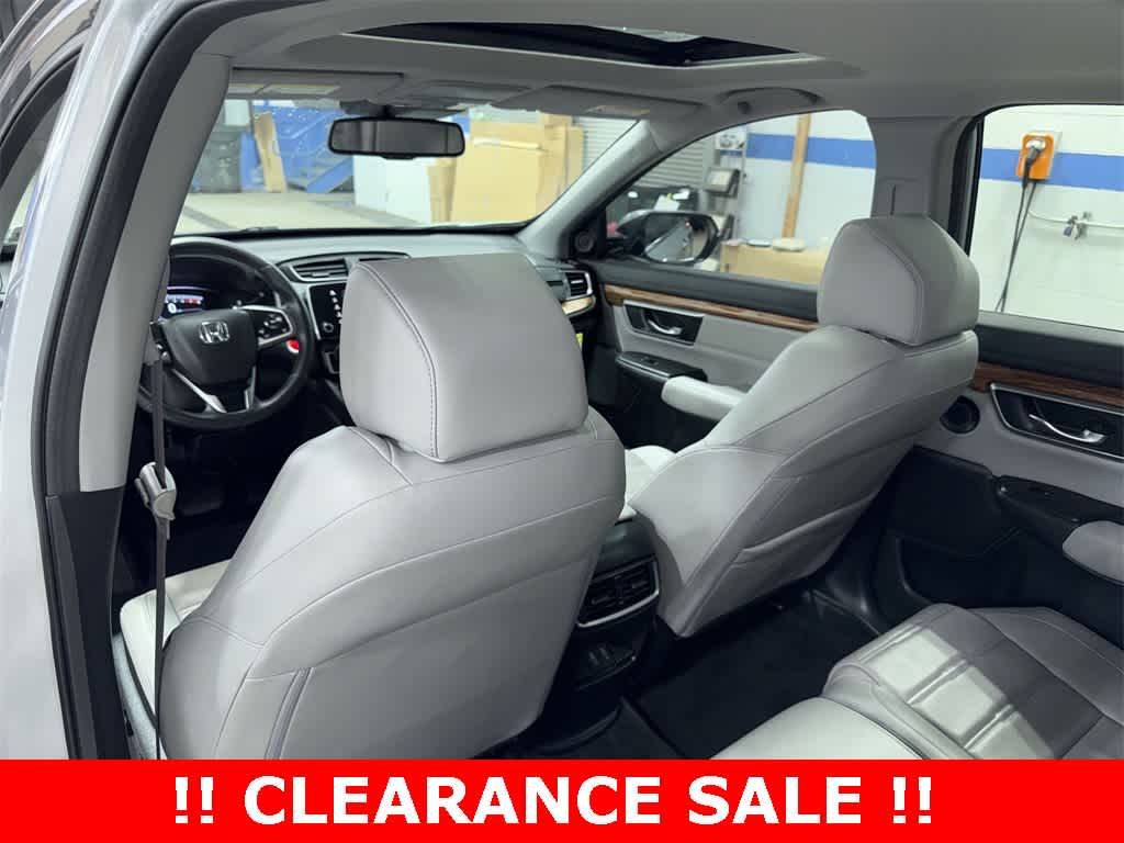 Thumbnail: 2022 Honda CR-V - 30