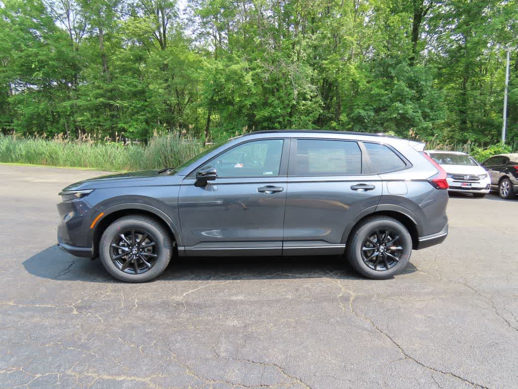 Thumbnail: 2026 Honda CR-V - 3