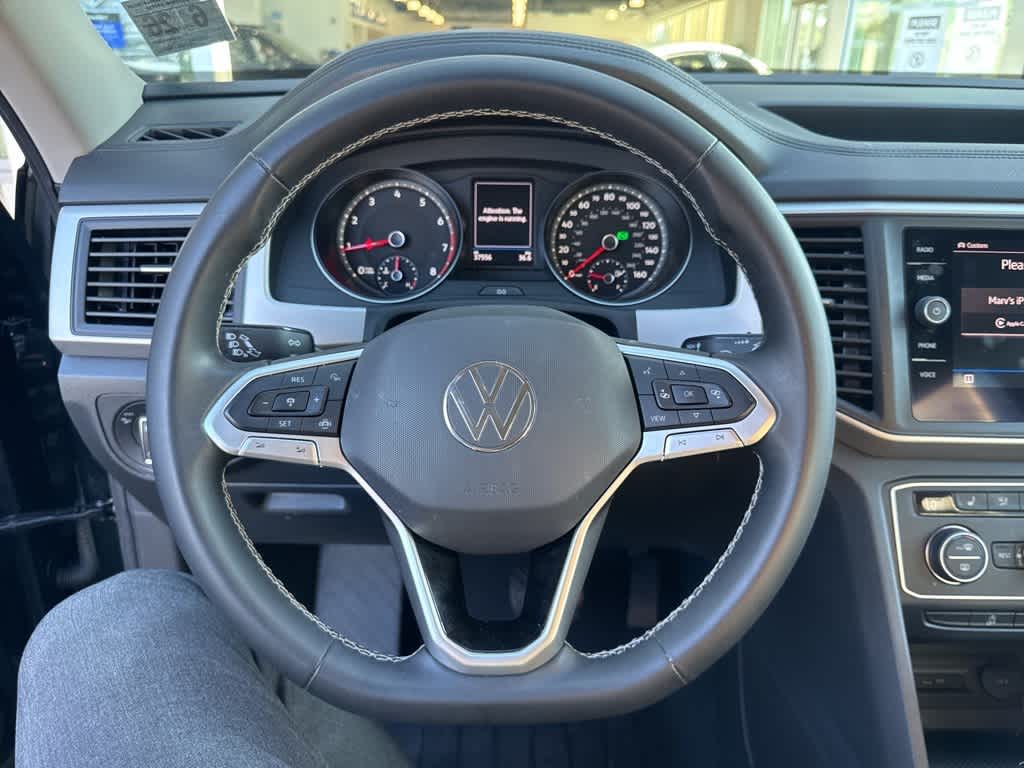 Thumbnail: 2021 Volkswagen Atlas - 9