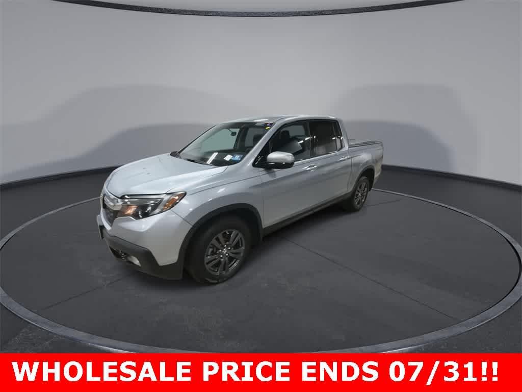Thumbnail: 2019 Honda Ridgeline - 4