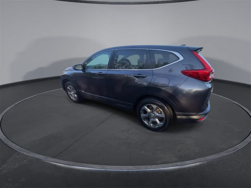 2017 Honda CR-V EX 6