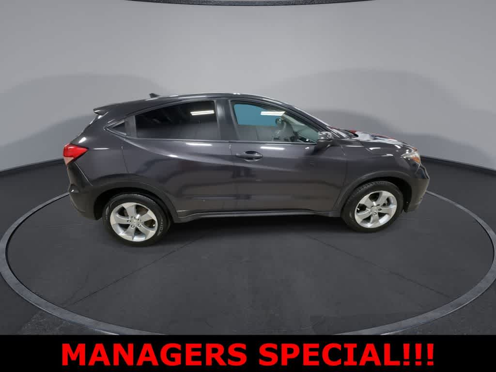 Thumbnail: 2017 Honda HR-V - 9