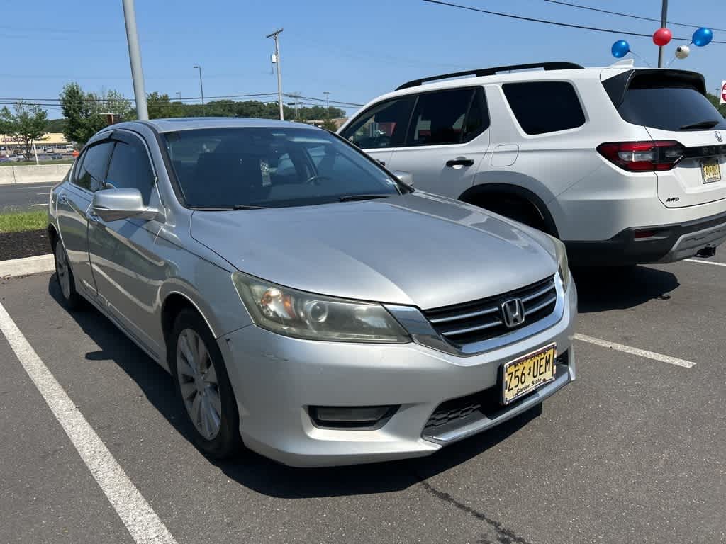Thumbnail: 2015 Honda Accord - 13
