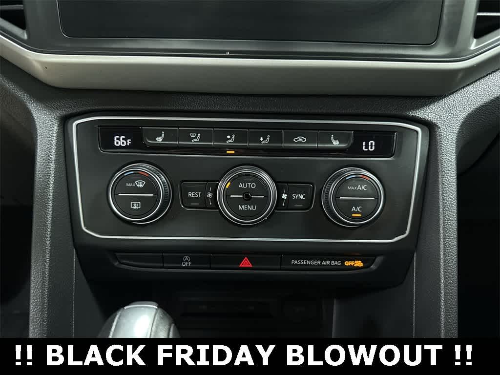 Thumbnail: 2021 Volkswagen Atlas - 22