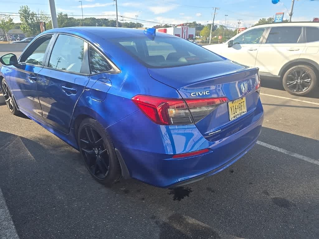 Thumbnail: 2022 Honda Civic - 7