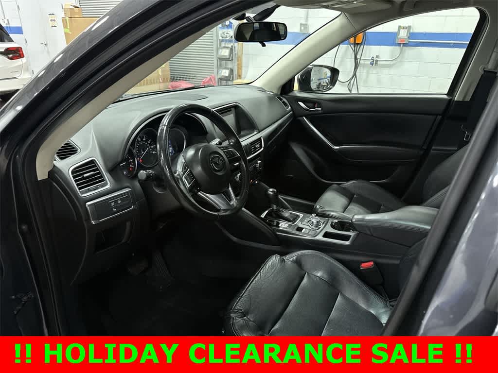 Thumbnail: 2016 Mazda CX-5 - 30