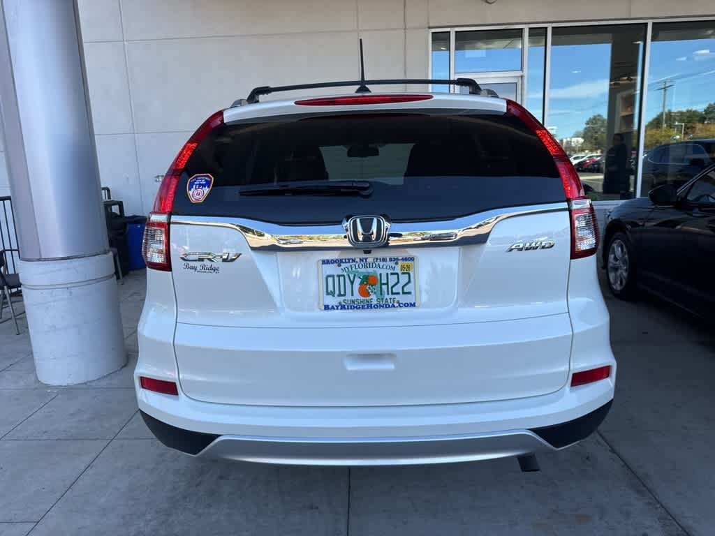 Thumbnail: 2015 Honda CR-V - 18