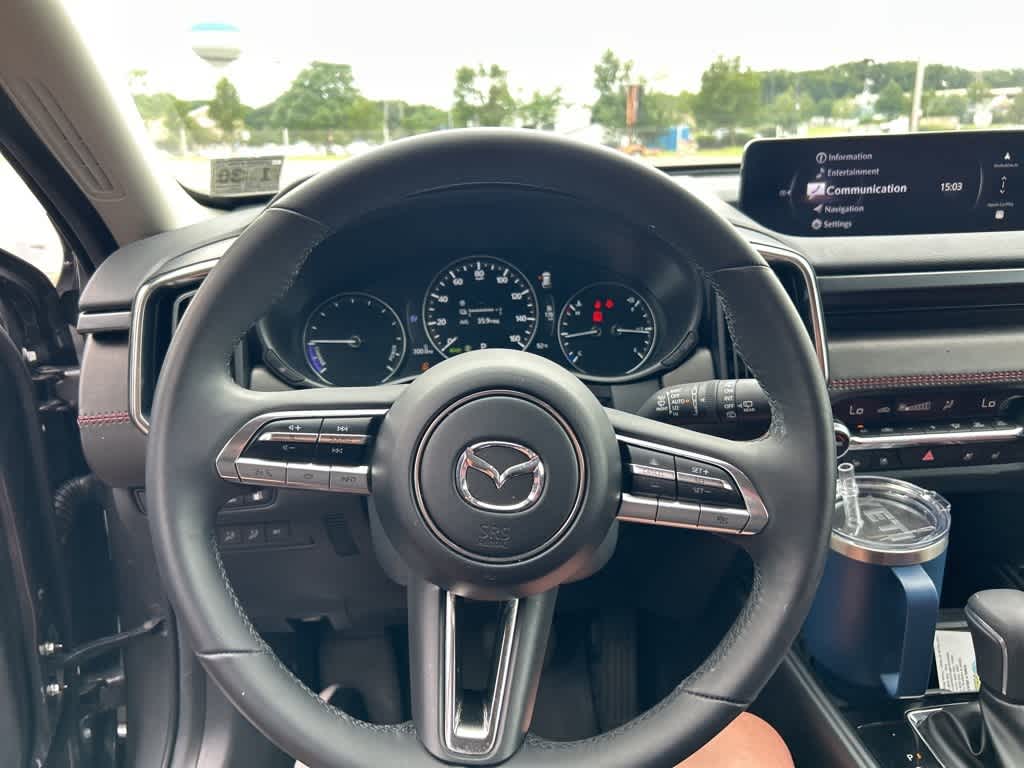 Thumbnail: 2025 Mazda CX-50 - 3