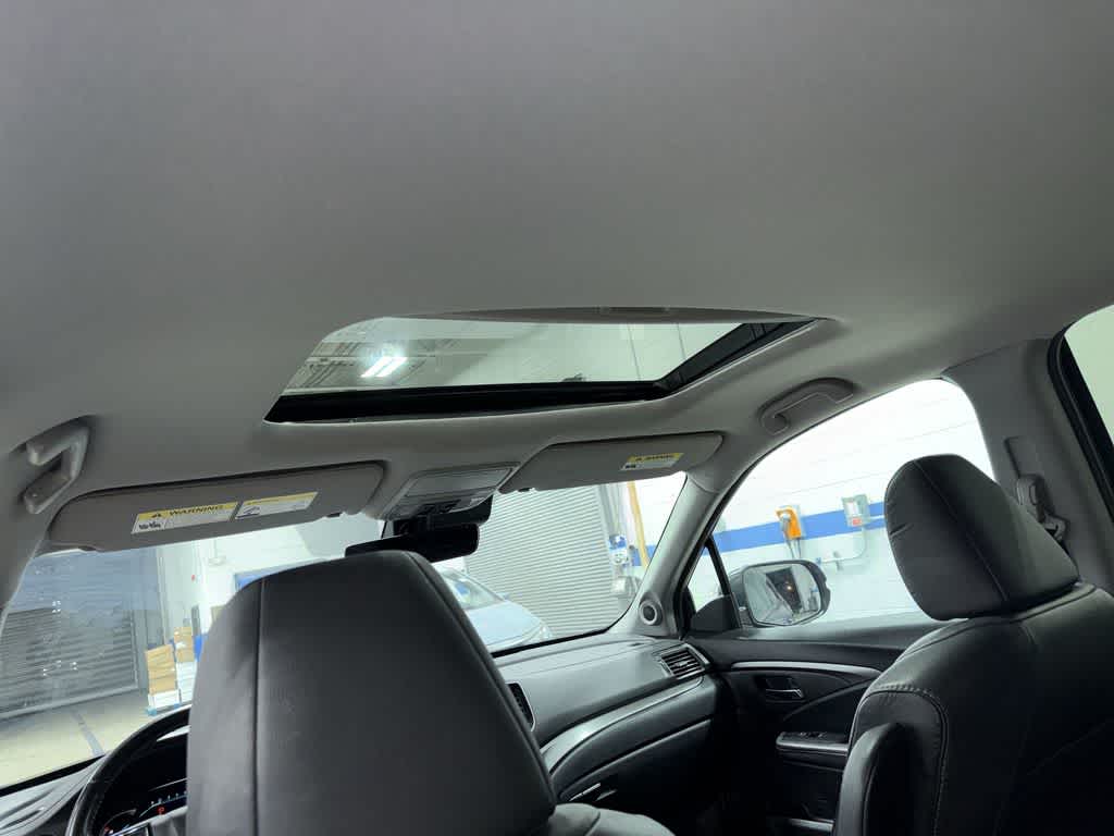 Thumbnail: 2022 Honda Pilot - 25