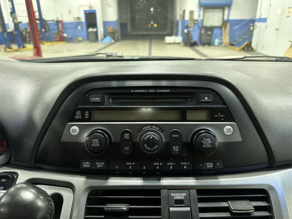 Thumbnail: 2008 Honda Odyssey - 20