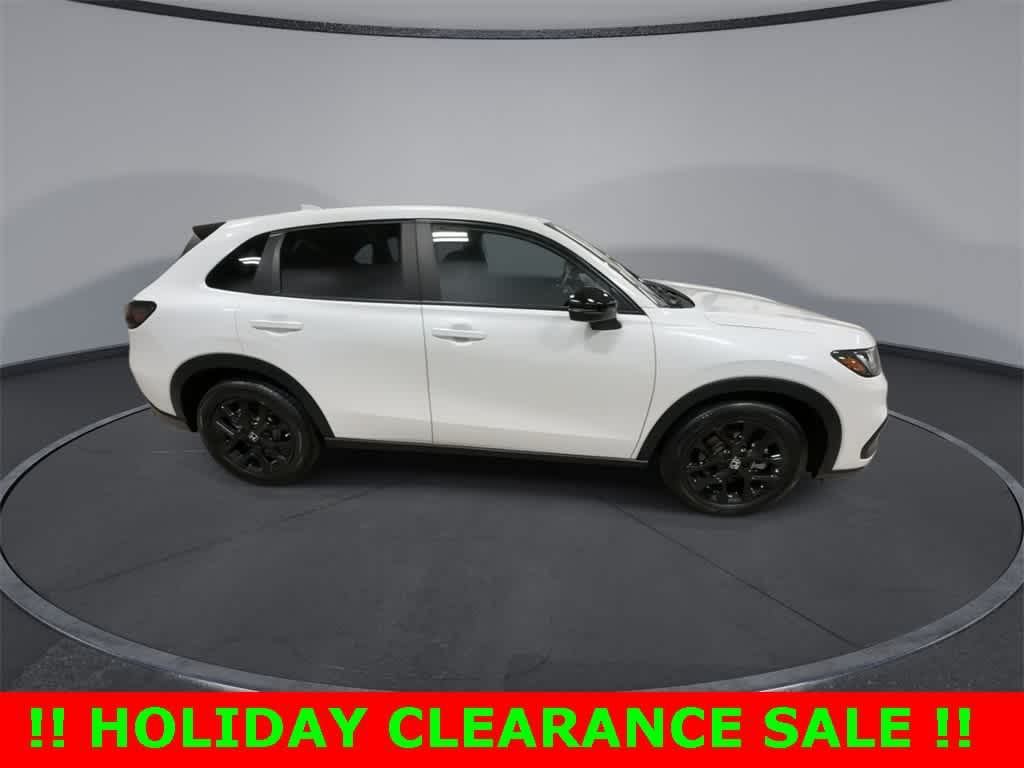 Thumbnail: 2025 Honda HR-V - 9