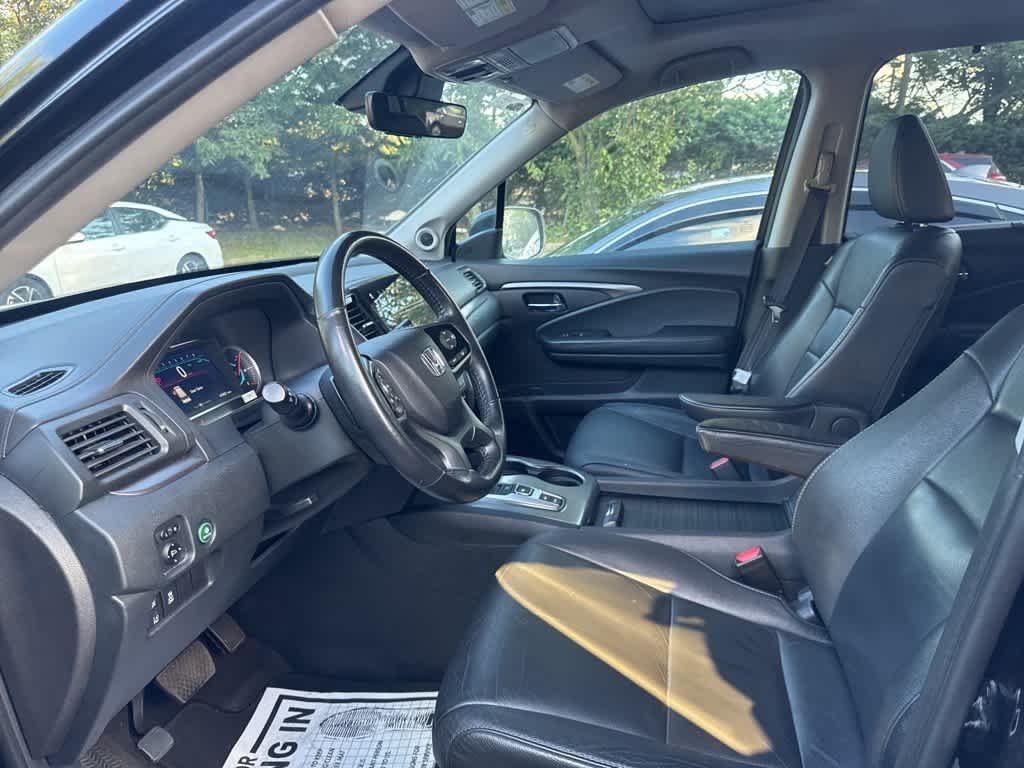 Thumbnail: 2022 Honda Pilot - 13