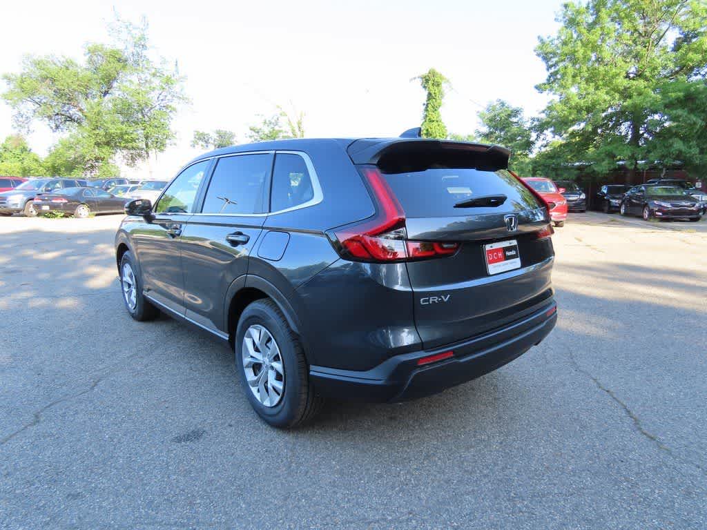 Thumbnail: 2026 Honda CR-V - 4