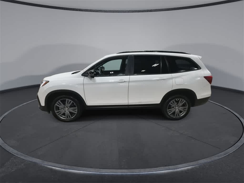 Thumbnail: 2022 Honda Pilot - 5