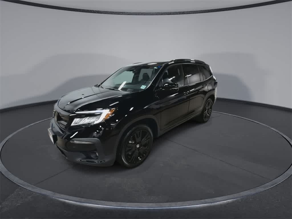 Thumbnail: 2022 Honda Pilot - 4