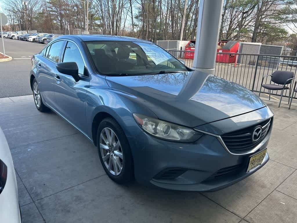 Used 2016 Mazda Mazda6 i Sport Sedan