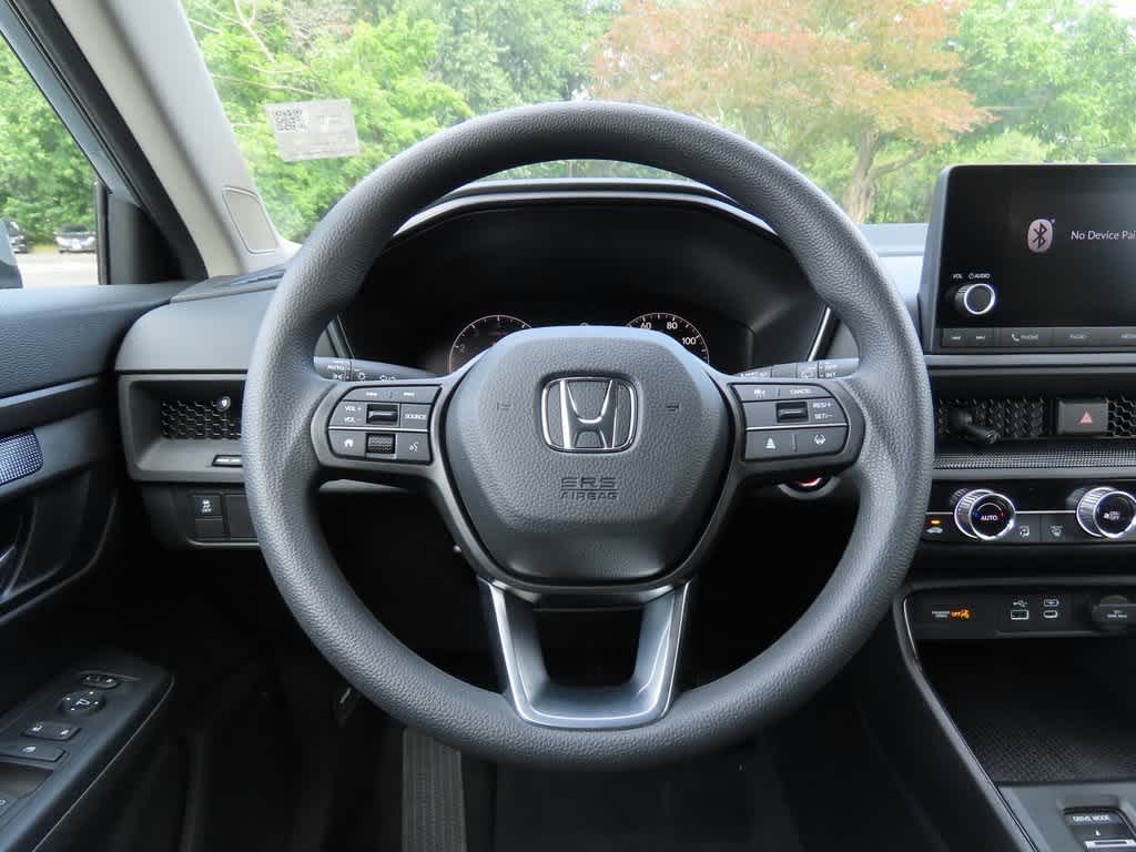 2025 Honda CR-V EX 17