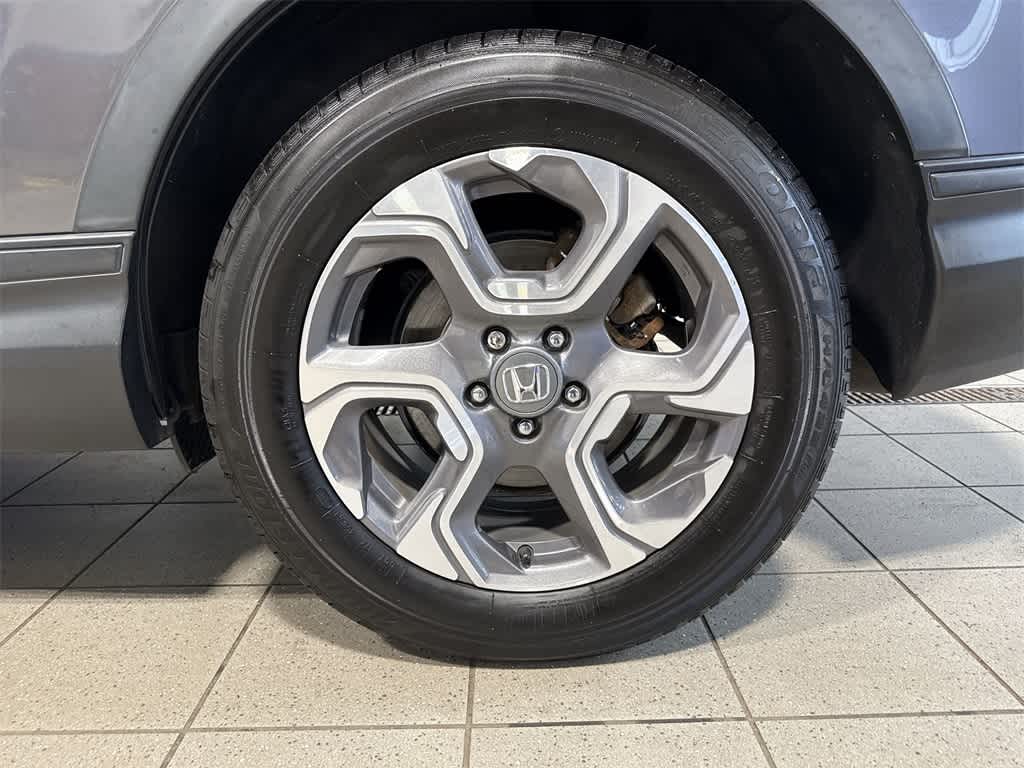 Thumbnail: 2018 Honda CR-V - 10