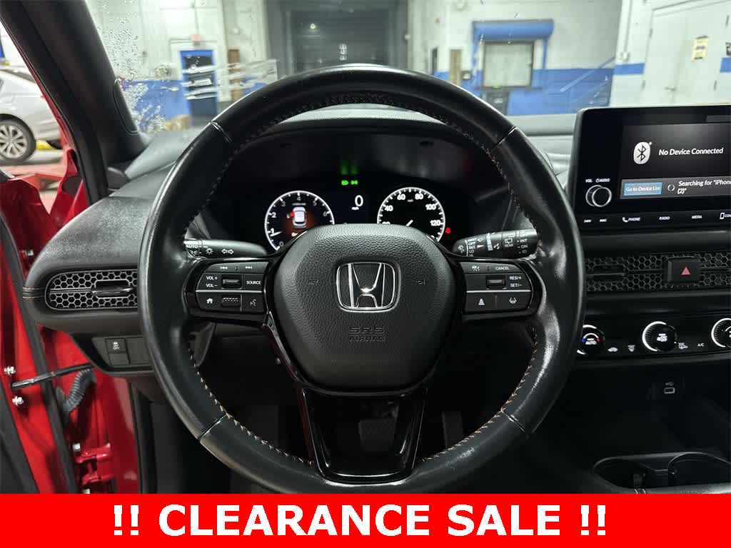 Thumbnail: 2023 Honda HR-V - 18