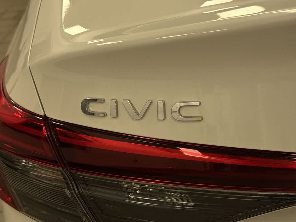 Thumbnail: 2023 Honda Civic - 24