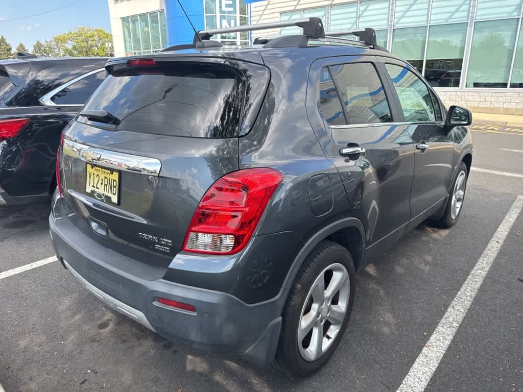 Thumbnail: 2016 Chevrolet Trax - 6