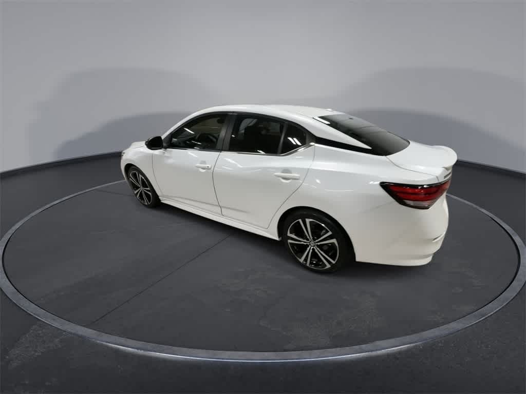 Thumbnail: 2023 Nissan Sentra - 6