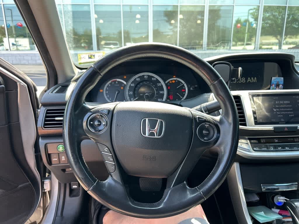 Thumbnail: 2015 Honda Accord - 3
