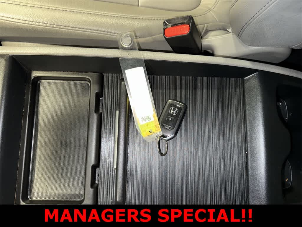 Thumbnail: 2022 Honda Odyssey - 32