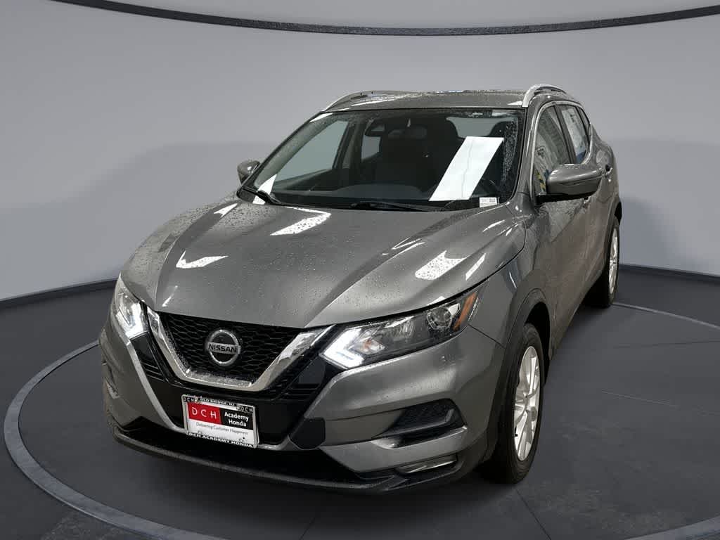 2020 Nissan Rogue Sport SV -
                  Old Bridge Township, NJ
