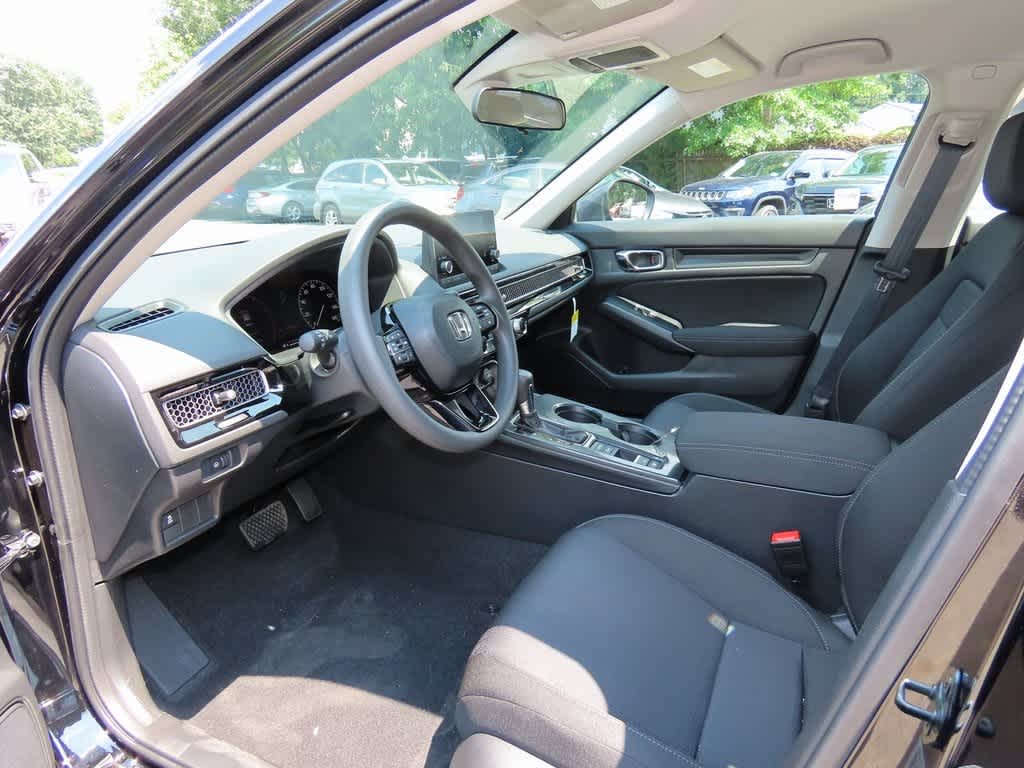 Thumbnail: 2026 Honda Civic - 2