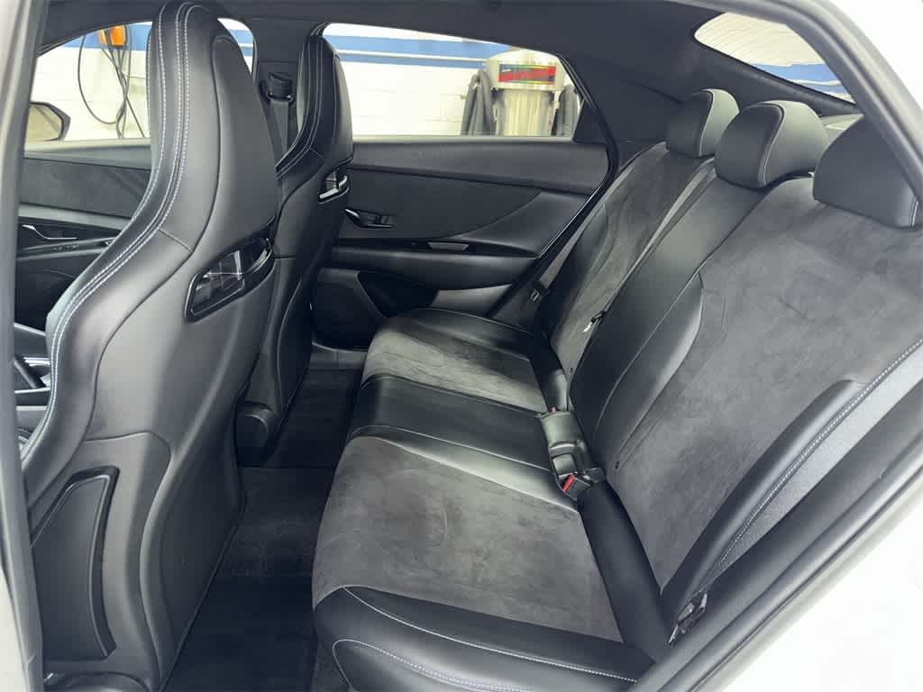 Thumbnail: 2023 Hyundai Elantra - 17