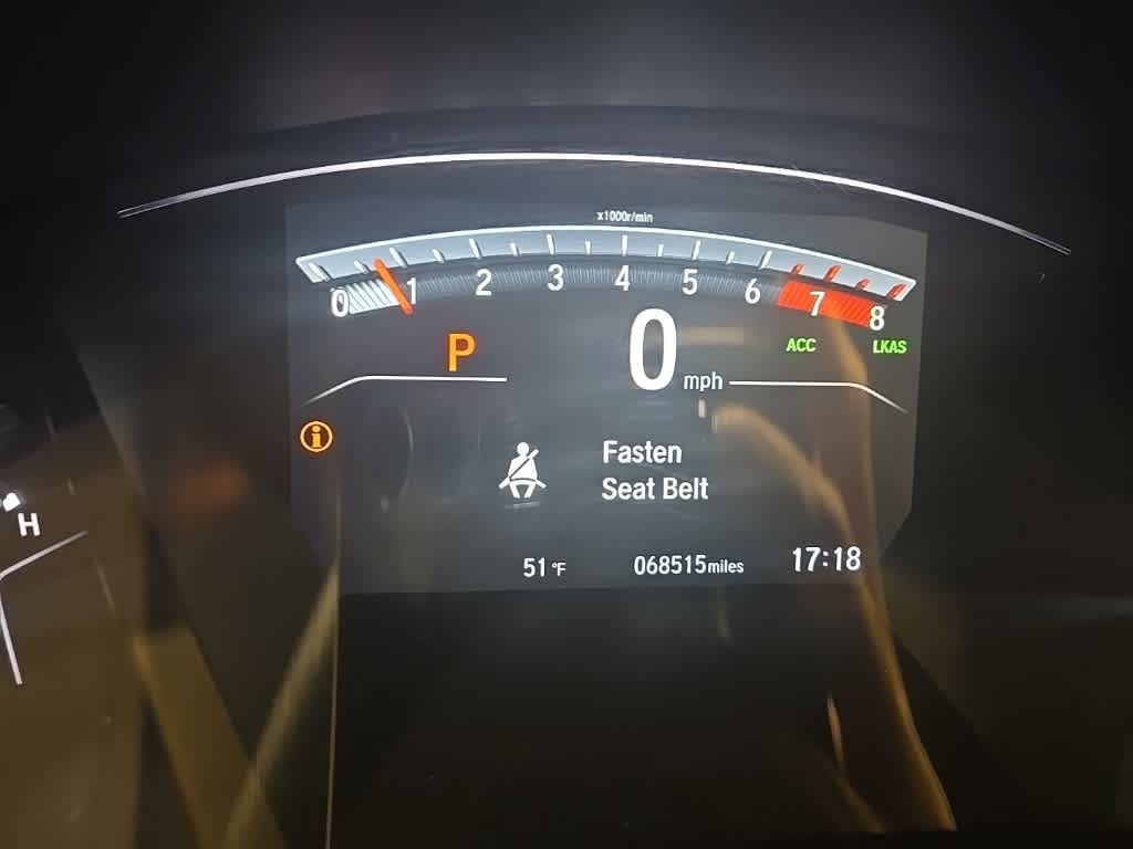 Thumbnail: 2018 Honda CR-V - 3