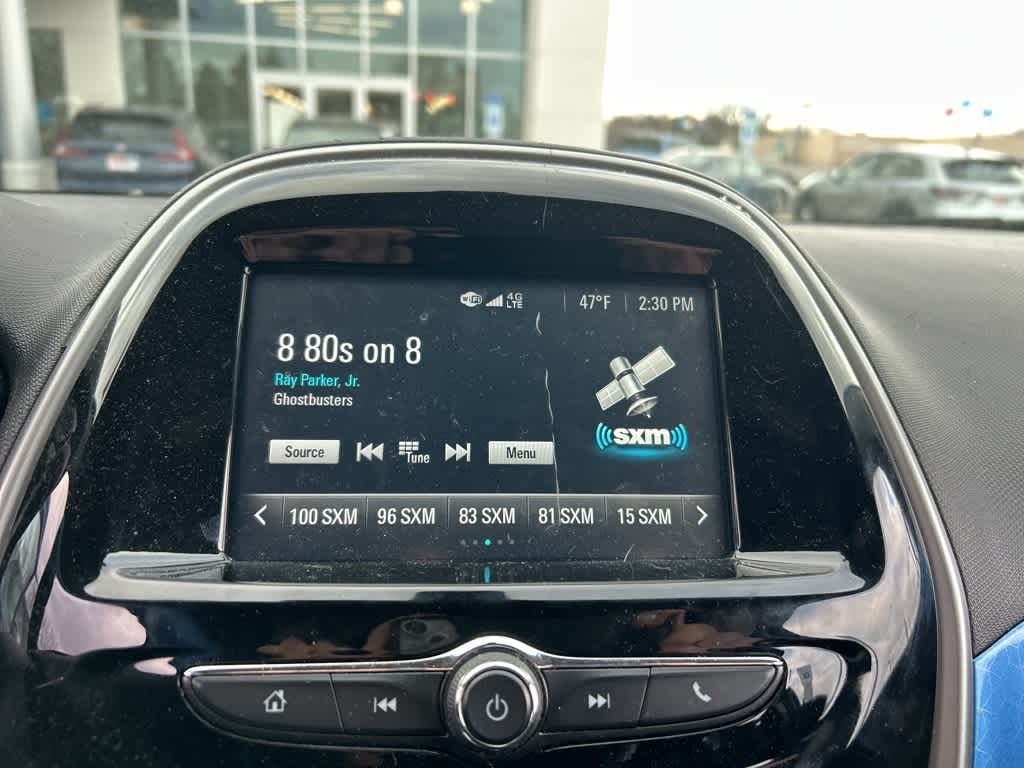 Thumbnail: 2017 Chevrolet Spark - 22