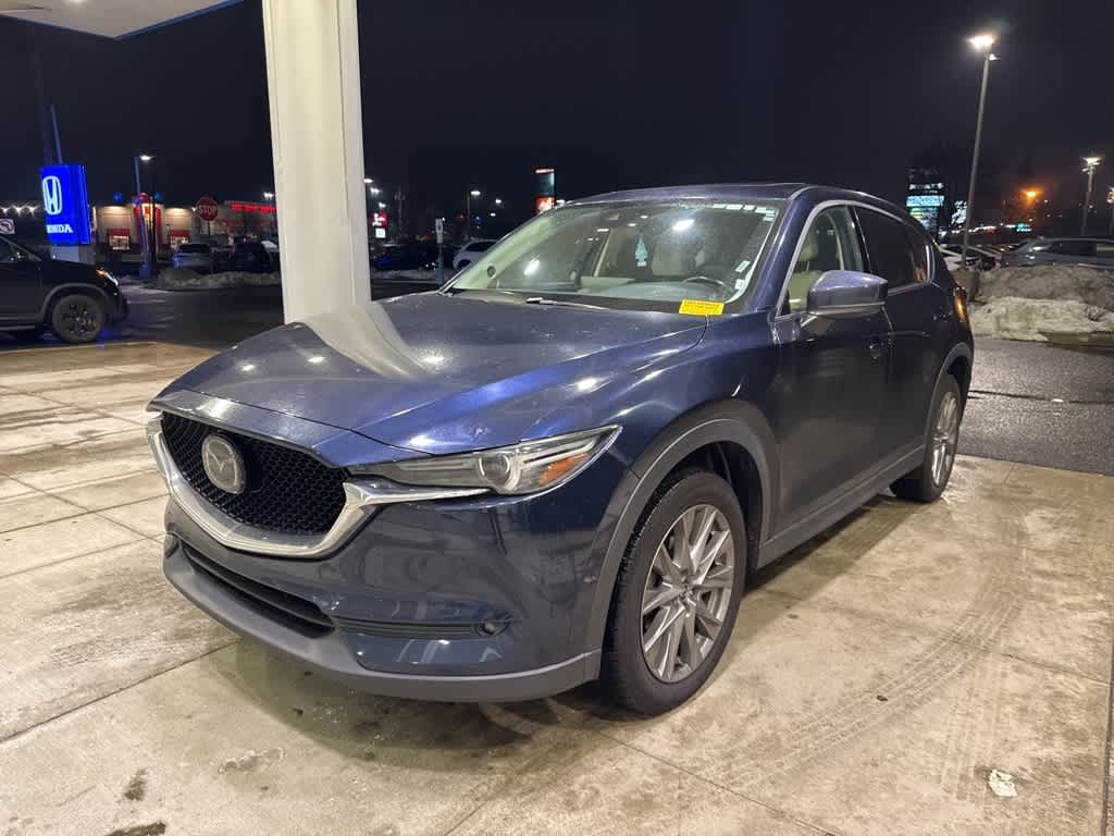 Thumbnail: 2021 Mazda CX-5 - 1