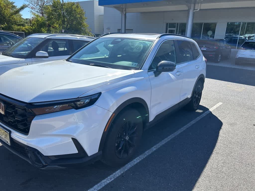 Thumbnail: 2024 Honda CR-V - 1