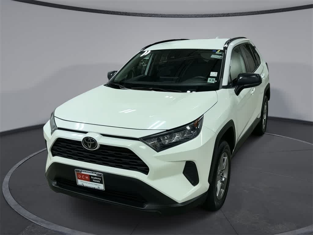 2020 Toyota RAV4 LE -
                  Old Bridge Township, NJ