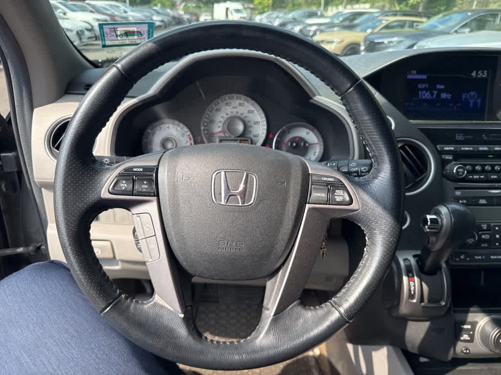 Thumbnail: 2013 Honda Pilot - 10