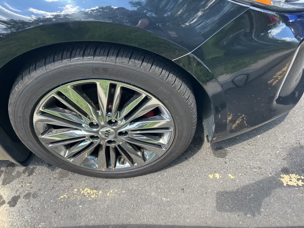 Thumbnail: 2018 Kia Optima - 4