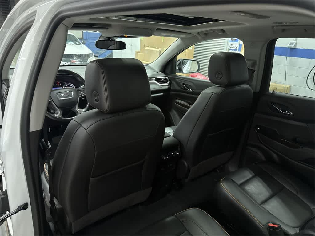 Thumbnail: 2022 GMC Acadia - 30