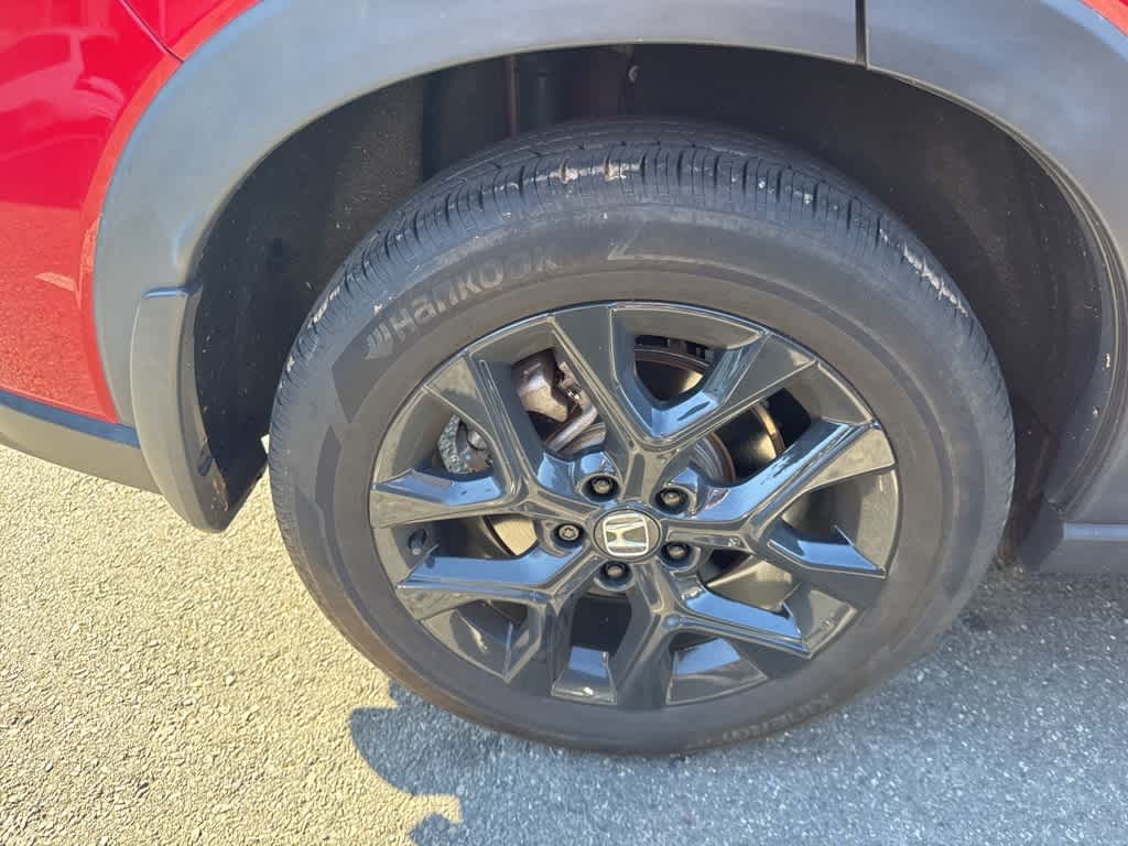Thumbnail: 2024 Honda HR-V - 23