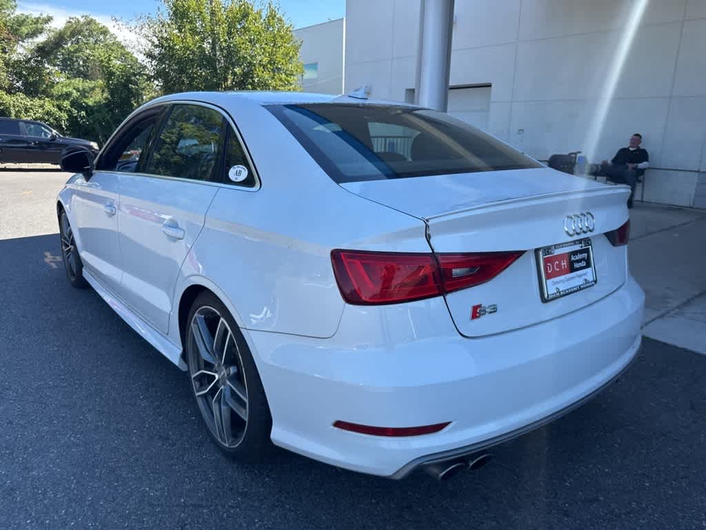 Thumbnail: 2015 Audi S3 - 2