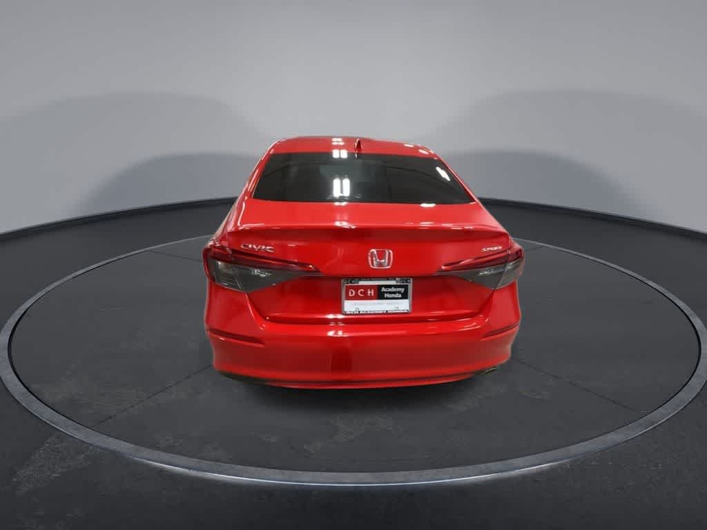 Thumbnail: 2024 Honda Civic - 7