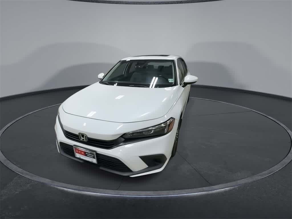 Thumbnail: 2022 Honda Civic - 5